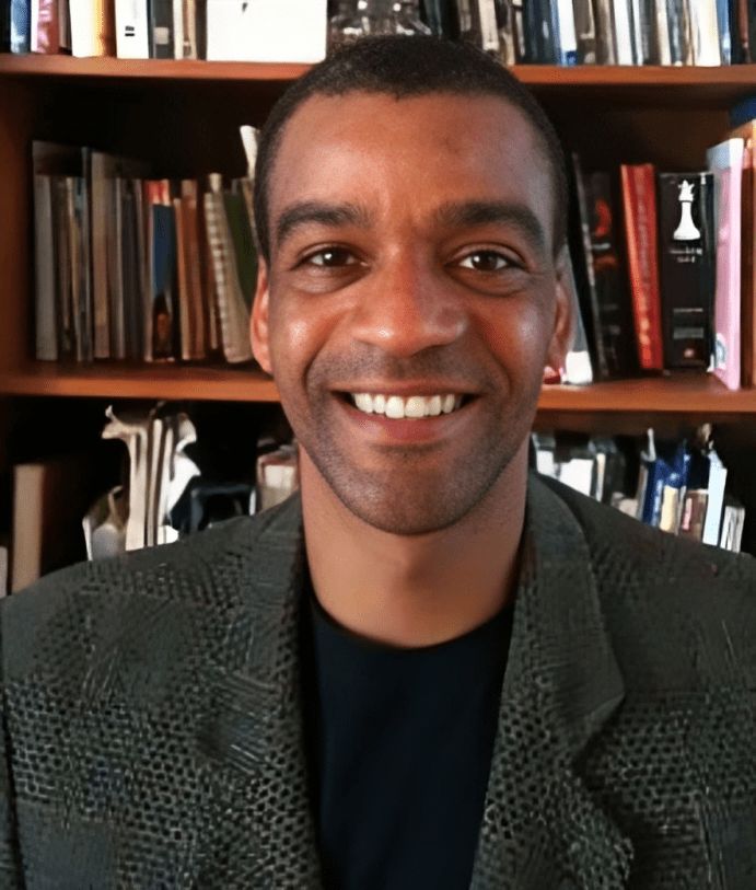Cornelius Neo Wright, founder and author at CDJ Books
